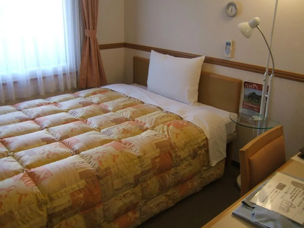 Toyoko Inn Kobe Minatogawa Koen Japonsko