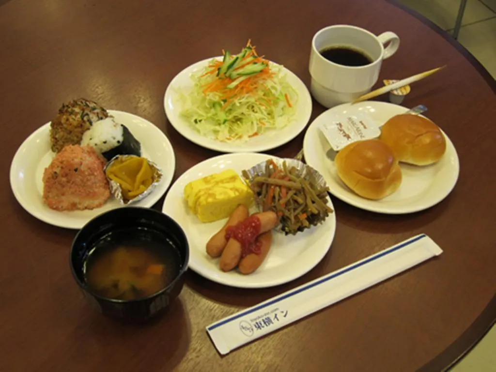 Toyoko Inn Kobe Minatogawa Koen