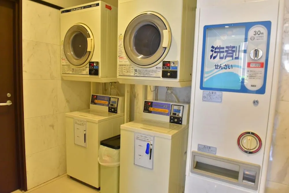 Toyoko Inn Kobe Minatogawa Koen Hotel