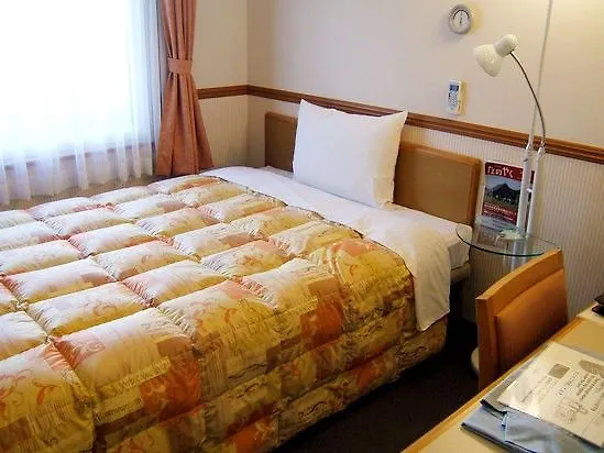 Toyoko Inn Kobe Minatogawa Koen 2*,  Japonsko