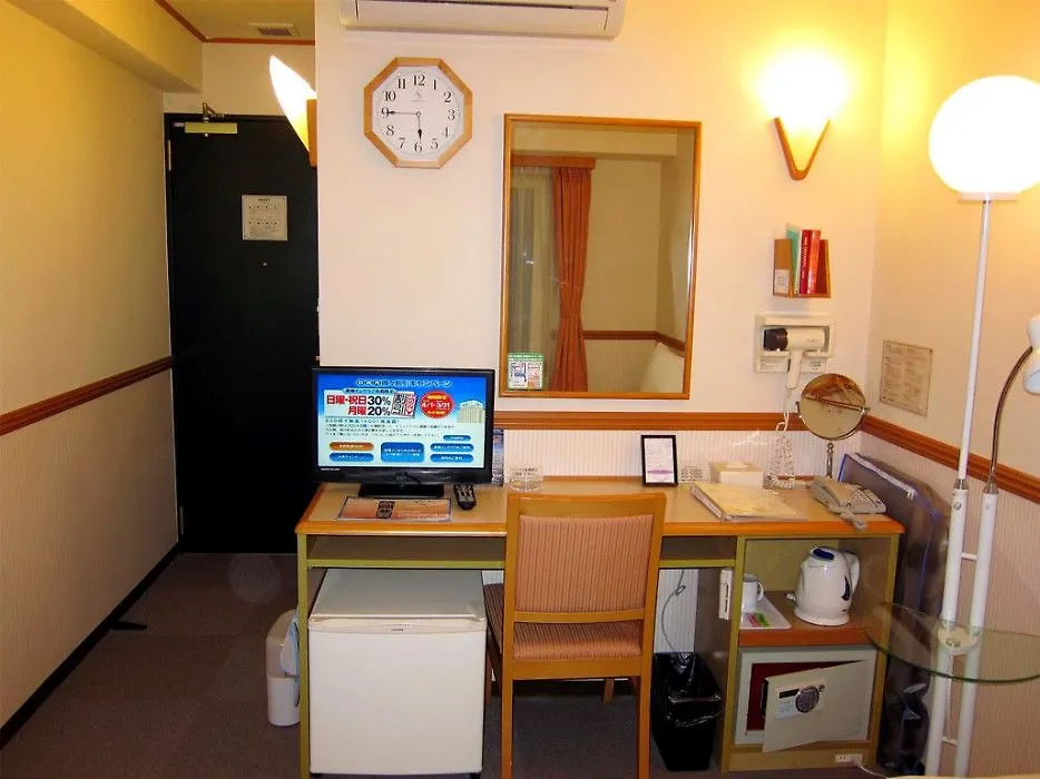 Toyoko Inn Kobe Minatogawa Koen Hotel