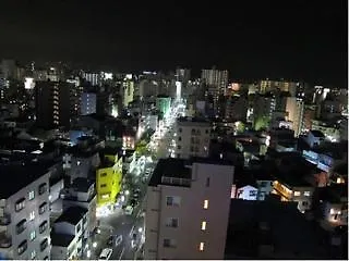 Toyoko Inn Kobe Minatogawa Koen Hotel