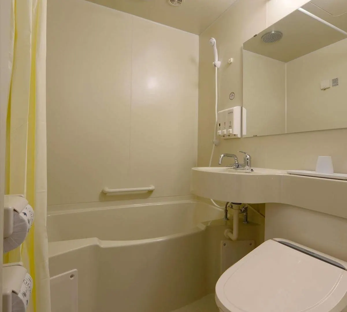 Toyoko Inn Kobe Minatogawa Koen Japonsko