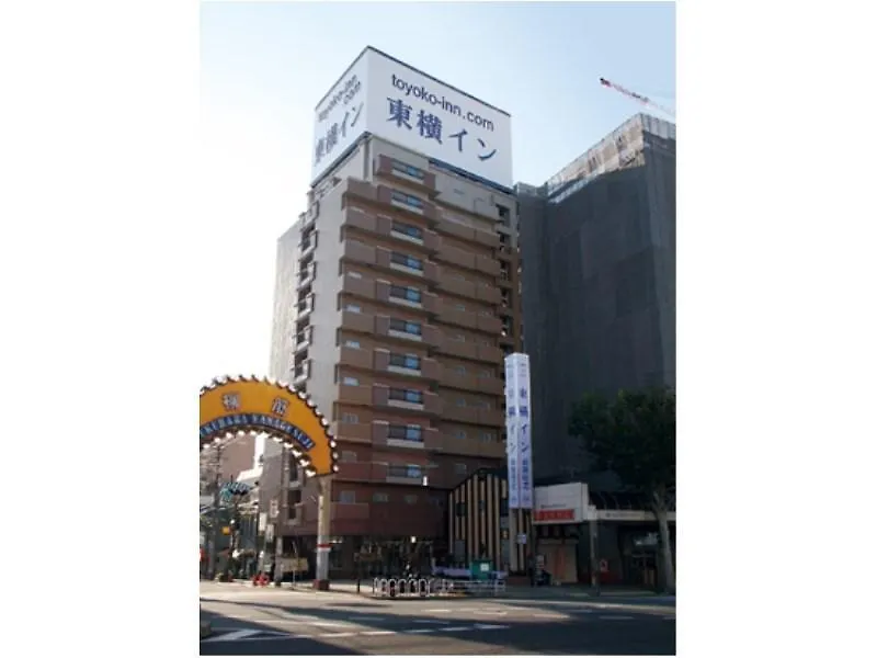 ** Hotel Toyoko Inn Kobe Minatogawa Koen Japonsko