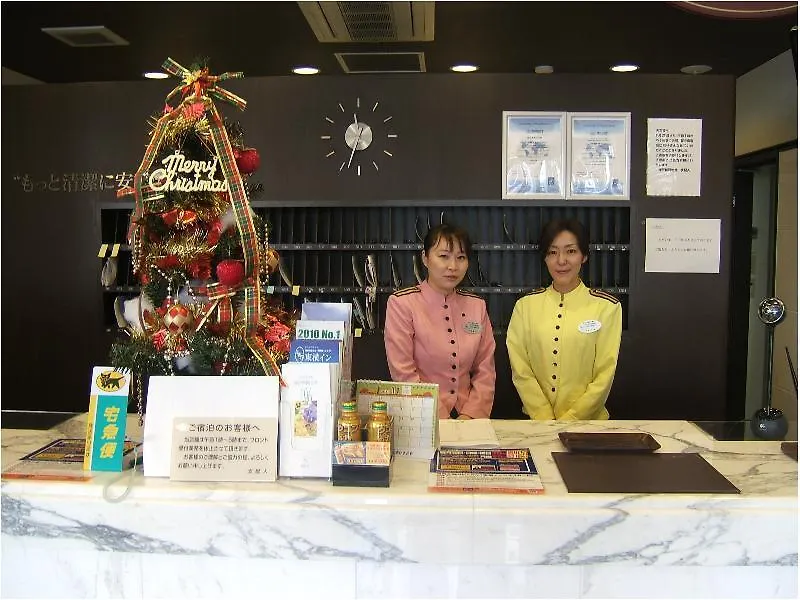 Hotel Toyoko Inn Kobe Minatogawa Koen