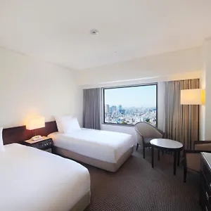 神户全日空皇冠广场酒店 酒店