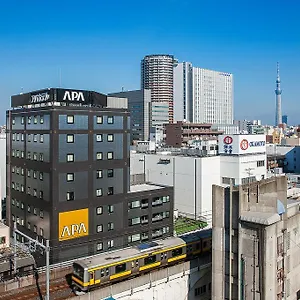 apa-akihabara-ekimae.alltokyohotels.com/