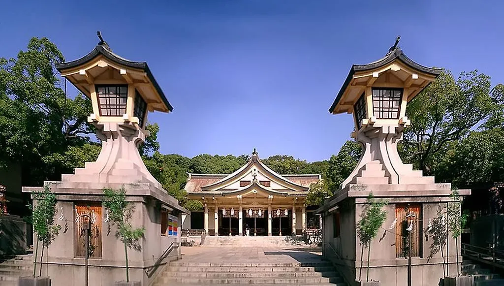 ** ホテル 東横イン 神戸湊川公園 神戸市 日本
