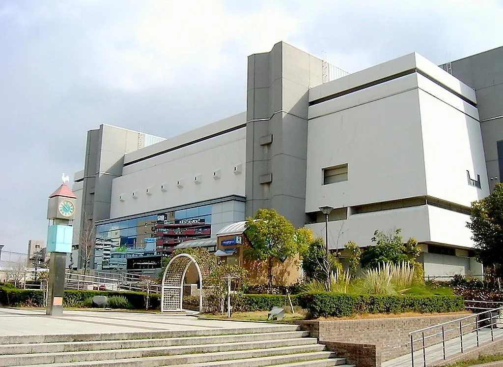 東横イン 神戸湊川公園 神戸市 ホテル
