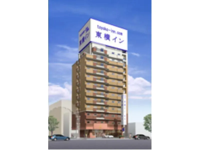 東横イン 神戸湊川公園 神戸市