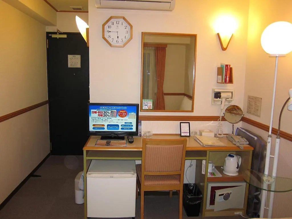 Toyoko Inn Kobe Minatogawa Koen Hotel