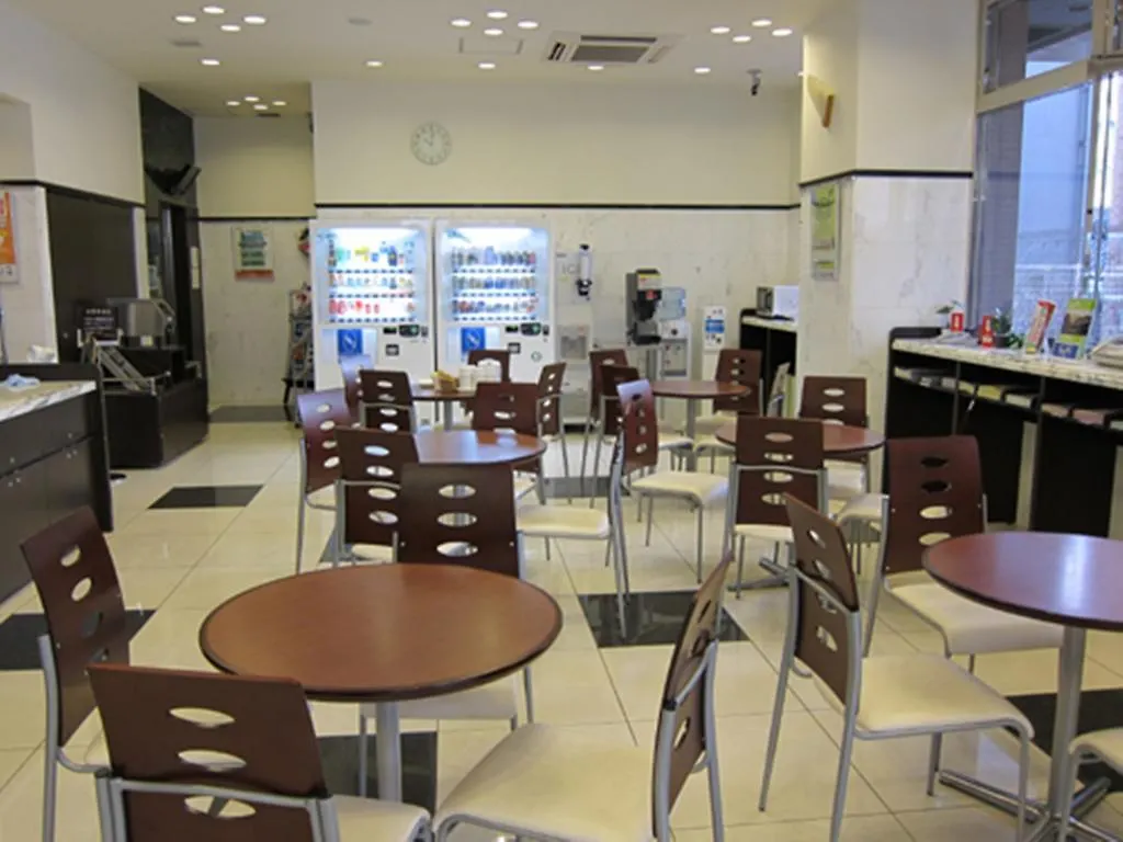 Toyoko Inn Kobe Minatogawa Koen 2*,  Japan
