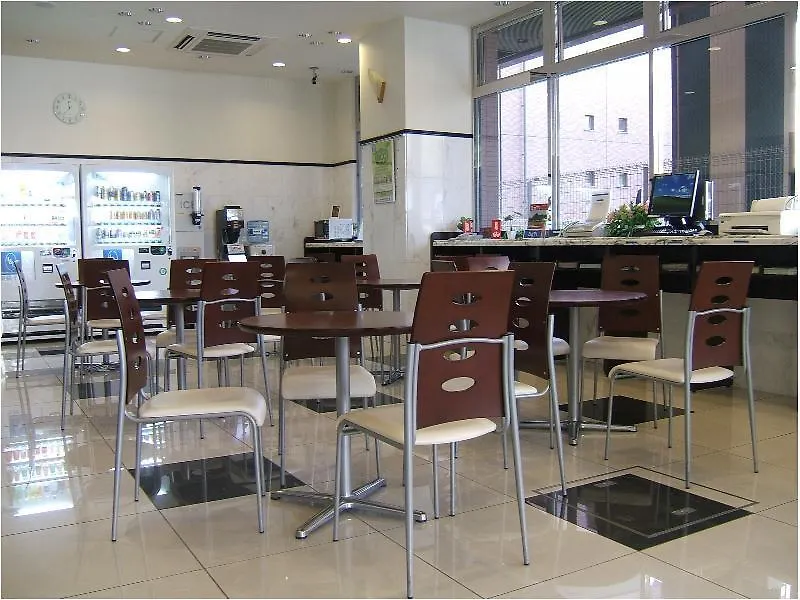 Toyoko Inn Kobe Minatogawa Koen 2*,